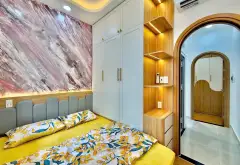 Nhà 2 tầng hẻm thông khu Lam Sơn, Phú Nhuận, diện tích 23m² giá 4,78 tỷ... Bán nhà riêng tại Đức Nhuận, Hồ Chí Minh 07