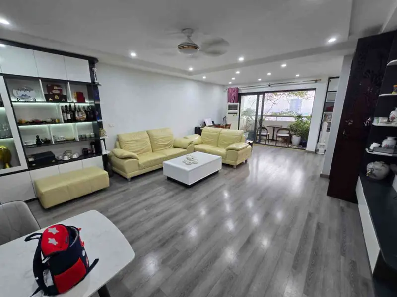 Bán căn hộ chung cư lô góc siêu rộng, siêu thoáng diện tích 139m2 giá chỉ 6.5 tỷ... Bán căn hộ chung cư tại Hà Đông, Hà Nội 01