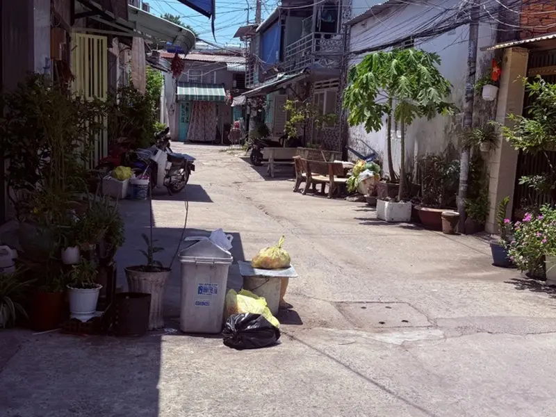 Bán nhà 2 tầng 3PN hẻm ô tô tải Phạm Hùng, Bình Chánh 0948769331... Bán nhà riêng tại Bình Hưng, Hồ Chí Minh 01