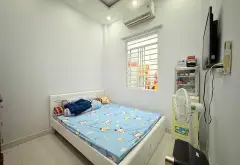 Nhà riêng 3 tầng, diện tích 60m² tại quận Thủ Đức... Bán nhà riêng tại Thông Tây Hội, Hồ Chí Minh 04