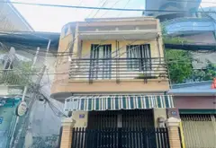 Nhà Lô Góc 2 Mặt Tiền Gò Vấp - Kinh Doanh Đỉnh, Thu Nhập Ổn Định... Bán nhà mặt phố tại Hạnh Thông, Hồ Chí Minh 02