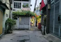 Nhà hẻm VIP Lê Văn Sỹ, giảm giá hấp dẫn, sổ đỏ chính chủ... Bán nhà riêng tại Phú Nhuận, Hồ Chí Minh 14