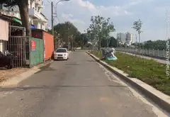 Nhà mặt phố góc 2 mặt đường tại khu biệt thự Thạnh Xuân... Bán nhà mặt phố tại Thới An, Hồ Chí Minh 04