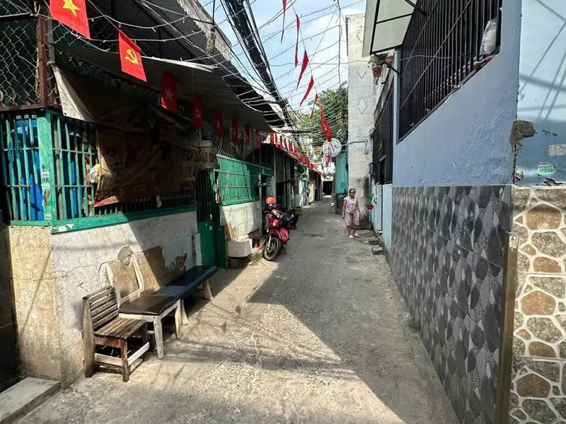 Nhà Lô Góc Sát HXH Dương Bá Trạc, Quận 8 - Giá Tốt... Bán nhà riêng tại Chánh Hưng, Hồ Chí Minh 01