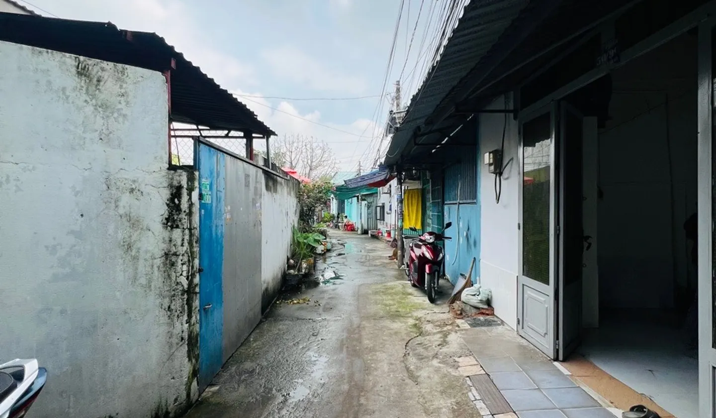 NHỈNH 1 T.Ỷ -BÀ ĐIỂM - HÓC MÔN -4,5 11M... Bán nhà riêng tại Bà Điểm, Hồ Chí Minh 01