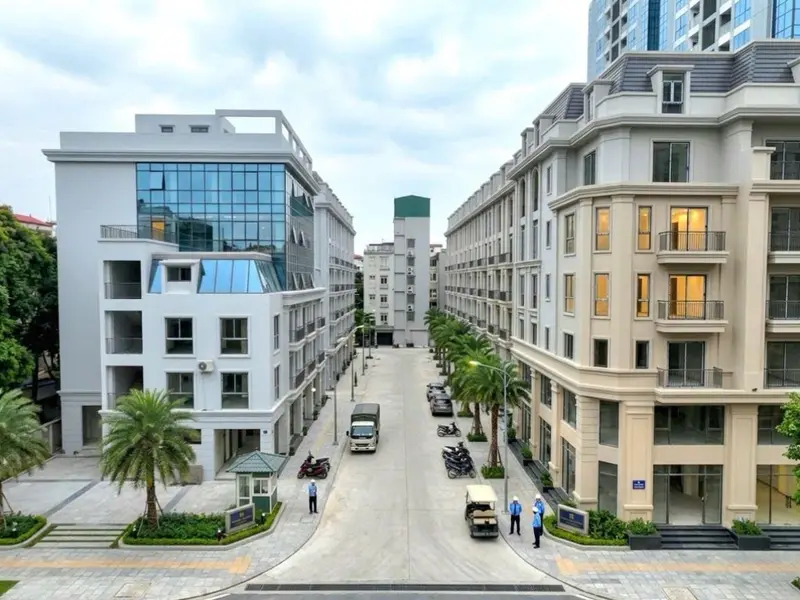 Bán Shophouse 7 tầng diện tích 109.5m² tại Láng Hạ, Ba Đình... Bán Shophouse tại Ô Chợ Dừa, Hà Nội 01