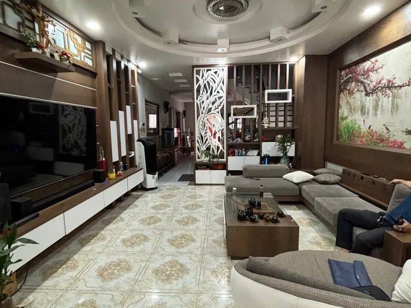 Nhà Mặt Phố 5 Tầng Hiện Đại, KDC Nam Long. 110m2, ngang 5m, 6 phòng, nội thất cao cấp.... Bán nhà mặt phố tại Tân Thuận, Hồ Chí Minh 01