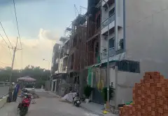 Nhà 4 tầng đang xây khu dân cư Nam Cường, diện tích 55.3 m2... Bán nhà riêng tại Tam Bình, Hồ Chí Minh 01