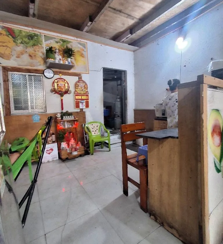 Bán nhà mặt phố mặt tiền 5m khu vực Tân Phong Quận 7... Bán nhà mặt phố tại Tân Hưng, Hồ Chí Minh 01