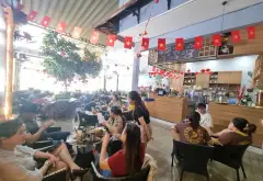 220M2 T. CƯ | MT 10M CHUNG THỊ MINH/ Q12| NHÀ 3 TẦNG | CÀ PHÊ THU 70TR/THÁNG | 18,36 TỶ... Bán nhà mặt phố tại Tân Thới Hiệp, Hồ Chí Minh 02