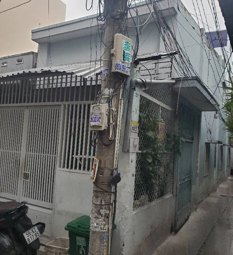 Căn góc 2 tầng đẹp, cho thuê 10 triệu/tháng tại Tân Bình... Bán owner_side tại Tân Bình, Hồ Chí Minh 01