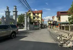 Bán đất 112m2, ô tô tránh, đối diện trường học tại Tiền Thôn... Bán đất tại Văn Môn, Bắc Ninh 03