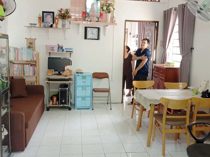 💥 CĂN HỘ MẶT TIỀN PHÚ NHUẬN - VỊ TRÍ HIẾM CÓ - SHR , CÔNG CHỨNG NGAY... Bán căn hộ chung cư tại Cầu Kiệu, Hồ Chí Minh 01