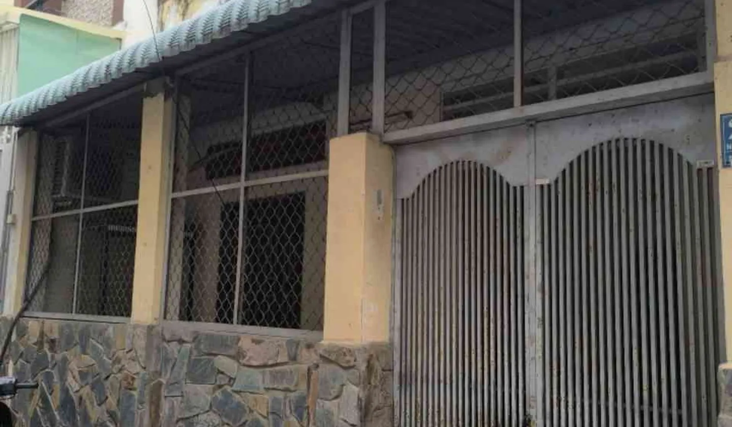 Bán nhà riêng 87.6m2 trung tâm Phú Nhuận giá 7.9 tỷ... Bán nhà riêng tại Cầu Kiệu, Hồ Chí Minh 01