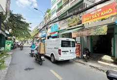 Nhà 2 Mặt Tiền Kinh Doanh Đỉnh Quận 10, Thu Nhập 50-60tr/tháng... Bán nhà mặt phố tại Hòa Hưng, Hồ Chí Minh 09