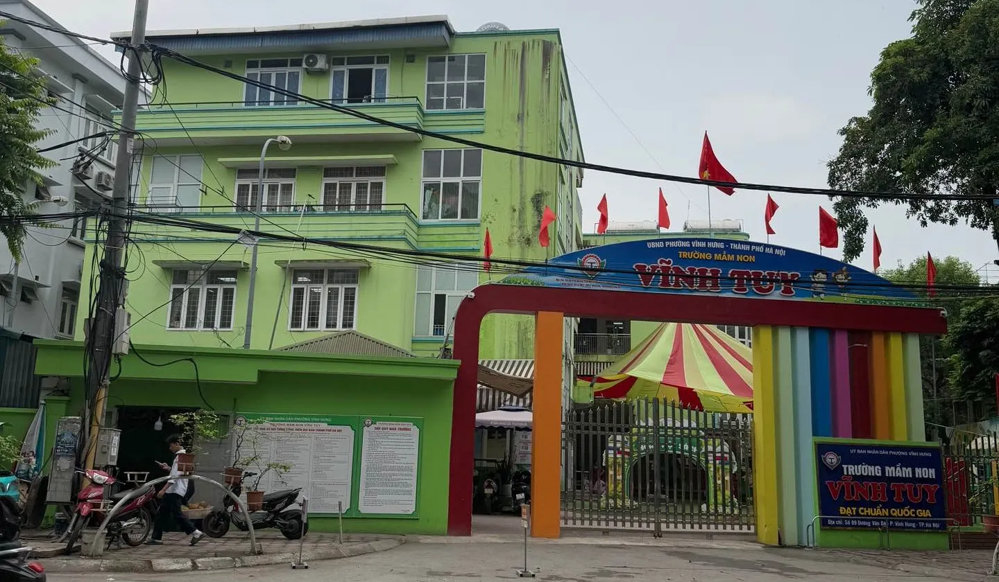 Nhà Riêng 5 Tầng Sang Trọng Tại Vĩnh Tuy, Hà Nội, Giao Thông Thuận Tiện... Bán nhà riêng tại Vĩnh Tuy, Hà Nội 01