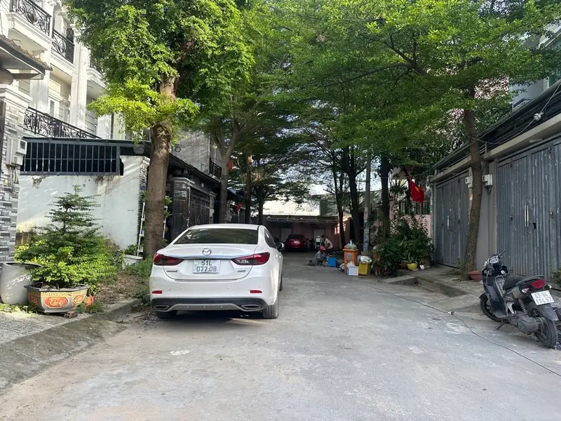 Bán đất phường An Phú Đông, Hồ Chí Minh, diện tích 81.2m2, pháp lý rõ ràng, giá 3.8 tỷ... Bán đất tại An Phú Đông, Hồ Chí Minh 01
