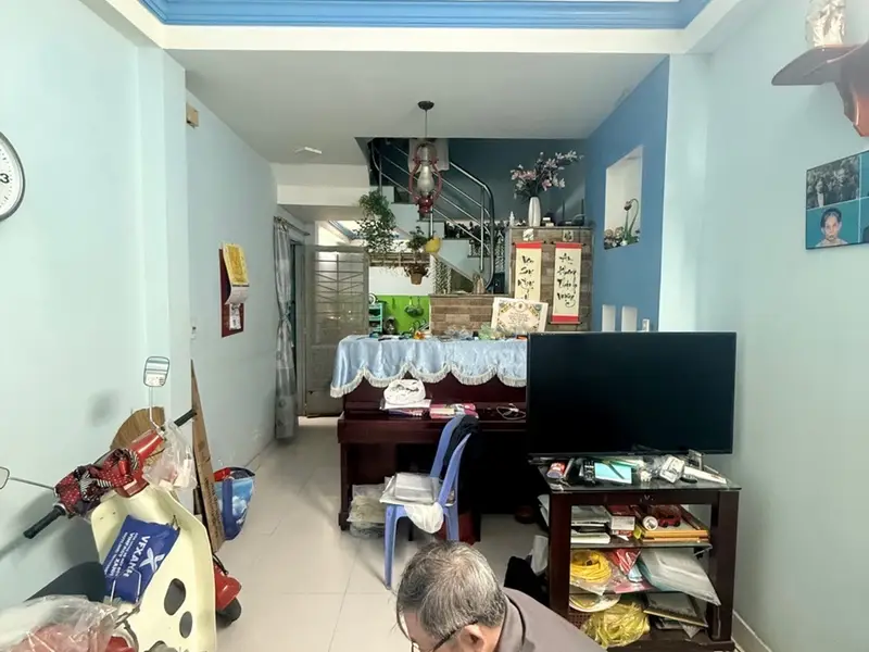 Bán nhà riêng 4 tầng tại Hưng Hoá, diện tích 49m², giá 7.4 tỷ VND... Bán nhà riêng tại Tân Hòa, Hồ Chí Minh 01