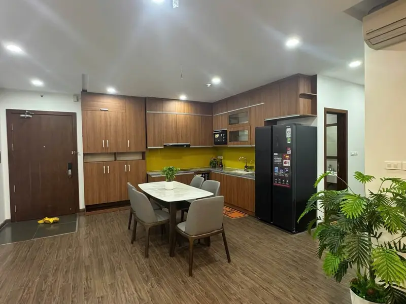Bán căn hộ chung cư 3 phòng ngủ tại Đại Từ, diện tích 102m², giá tốt... Bán căn hộ chung cư tại Định Công, Hà Nội 01
