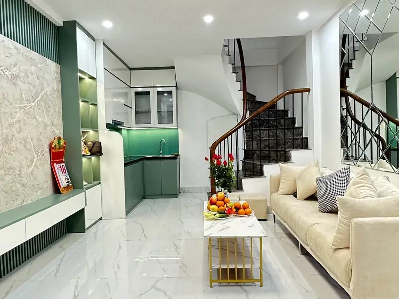 Chính chủ bán gấp nhà Vĩnh Hưng 6 tầng... Bán nhà riêng tại Vĩnh Hưng, Hà Nội 01