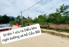BÁN ĐẤT NGHỈ DƯỠNG PHÚC XUÂN - SÓC SƠN - 818M2 - MẶT TIỀN 30M - GIÁ 11.2 TỶ... Bán đất tại Trung Giã, Hà Nội 03
