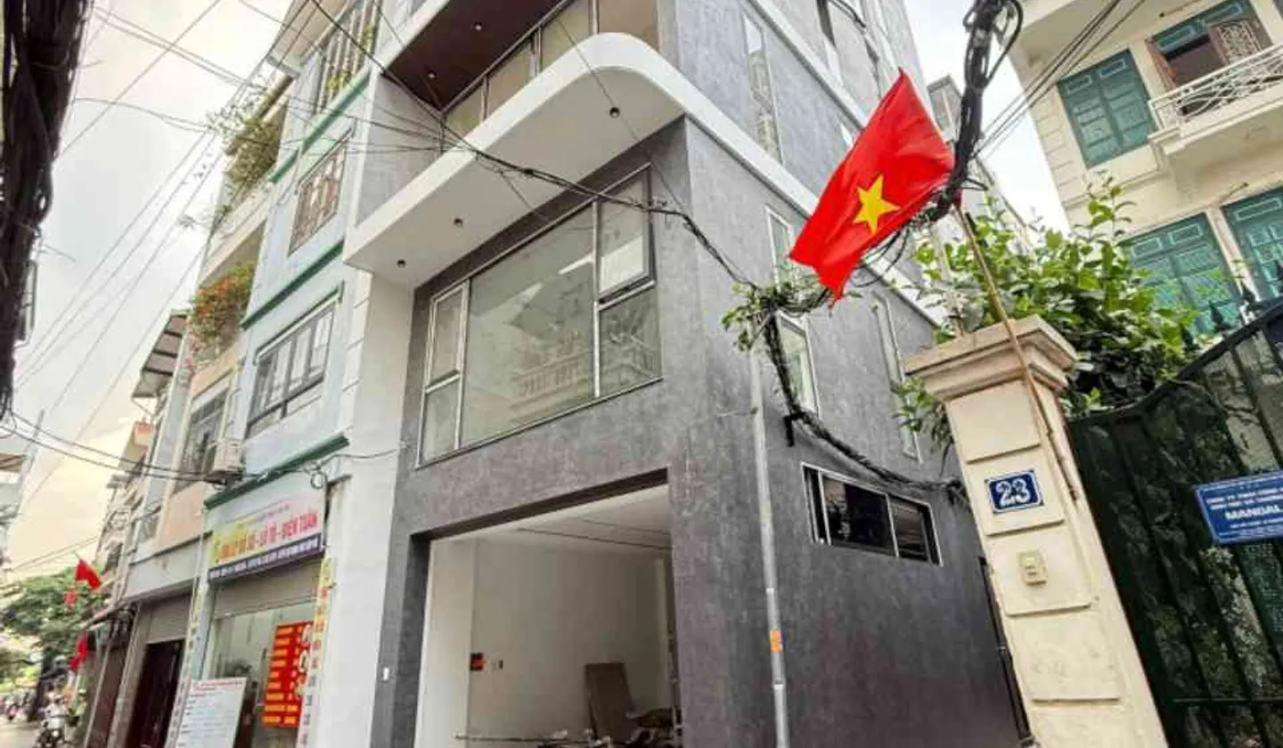 Nhà riêng 5 tầng 3 ngủ 4 tắm hướng Tây Bắc tại Long Biên... Bán nhà riêng tại Bồ Đề, Hà Nội 01