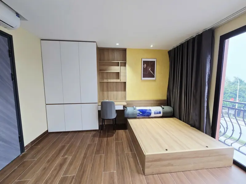 Toà Căn Góc Cổ Nhuế 20 Phòng Full Nội Thất - Đầu Tư Sinh Lời... Bán chung cư mini tại Đông Ngạc, Hà Nội 01