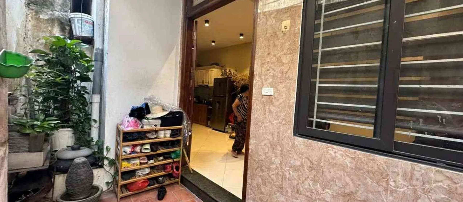 Nhà 5 tầng mặt tiền rộng ở Phường Tương Mai - tiện nghi vượt trội... Bán nhà riêng tại Tương Mai, Hà Nội 01