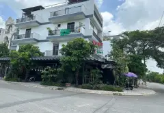 Nhà 4 tầng 6,522m góc 2 mặt tiền đường 20m KDC Phú Lợi Phường 7 Quận 8 giảm 500 triệu... Bán nhà mặt phố tại Bình Đông, Hồ Chí Minh 01