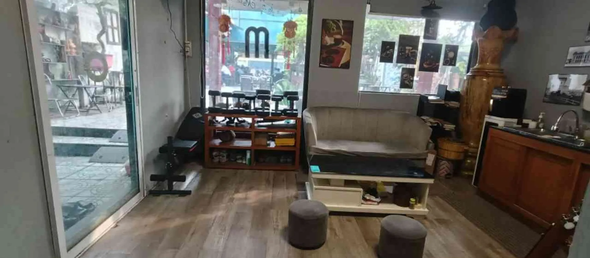400m2, Full thổ cư , mặt tiền đường lớn Trần Văn Giàu... Bán nhà mặt phố tại Tân Vĩnh Lộc, Hồ Chí Minh 01