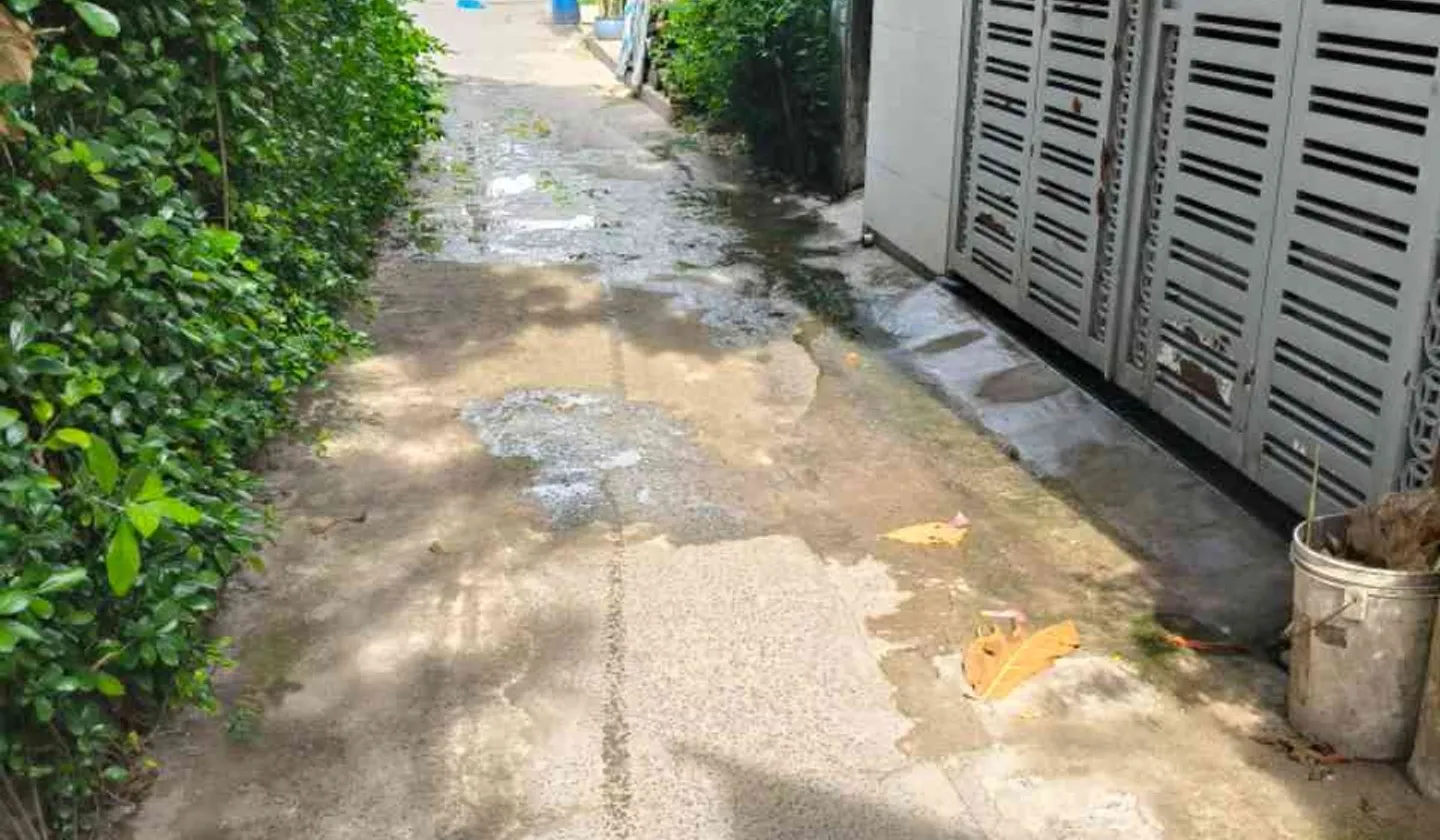 Bán nhà riêng 2 tầng diện tích 38,2 m² tại Tân Chánh Hiệp, tiện lợi và pháp lý rõ ràng... Bán nhà riêng tại Trung Mỹ Tây, Hồ Chí Minh 01
