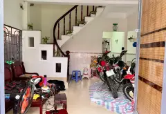 Nhà riêng hai tầng mới tại hẻm Nguyễn Văn Quá, quận sầm uất... Bán nhà riêng tại Đông Hưng Thuận, Hồ Chí Minh 06