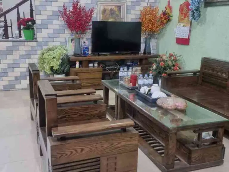 Bán nhà 3 tầng 5 phòng ngủ tại xã Đại Đồng Bắc Ninh, gần khu công nghiệp, diện tích 173.4 m2... Bán nhà riêng tại Đại Đồng, Bắc Ninh 01
