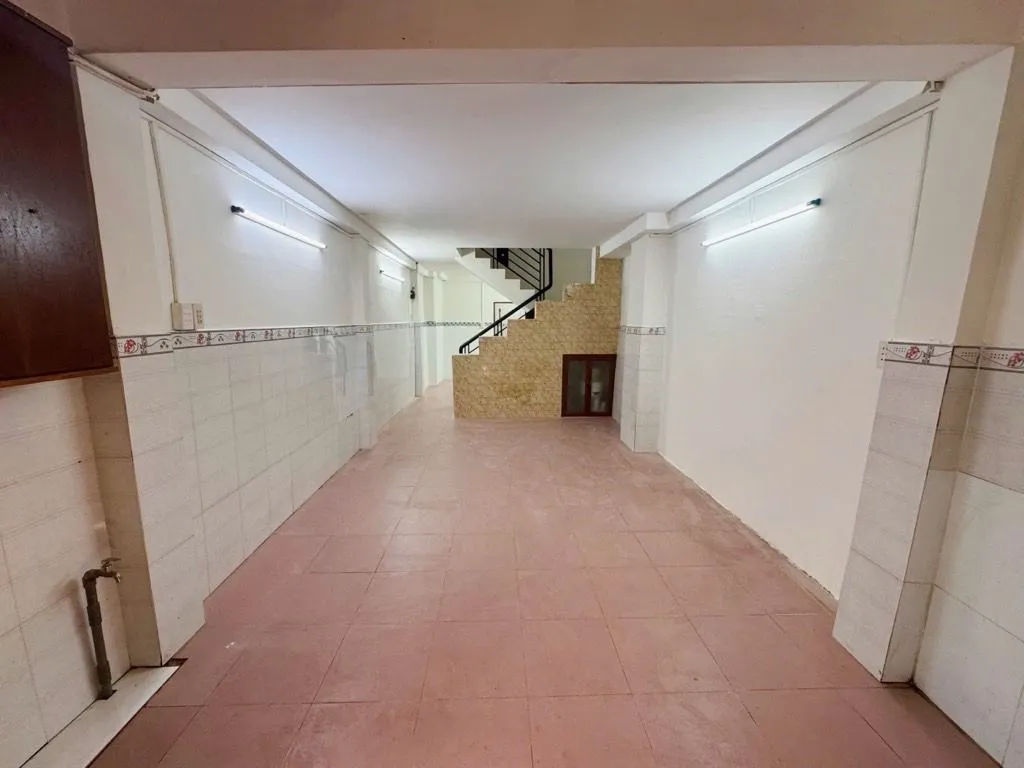 Nhà 4 tầng hẻm xe hơi phường Bình Tiên quận 6... Bán nhà riêng tại Bình Tiên, Hồ Chí Minh 01