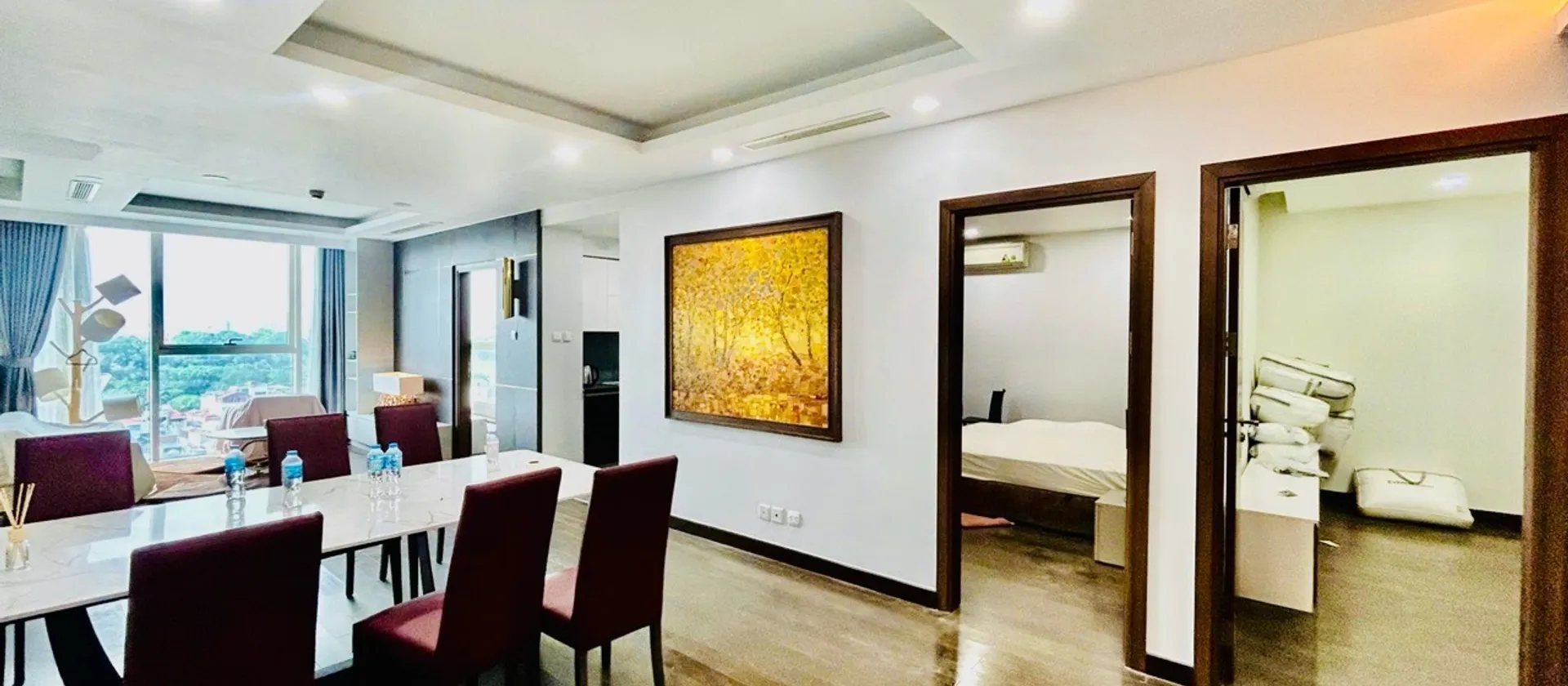 Căn hộ cao cấp tầm nhìn lộng lẫy tại trung tâm Ba Đình... Bán căn hộ chung cư tại Ba Đình, Hà Nội 01