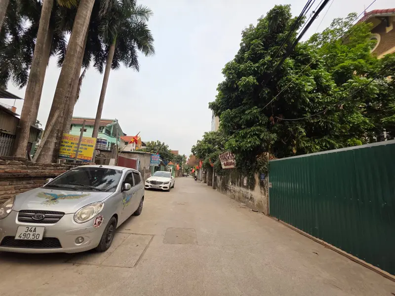 Nhà 2 tầng mặt tiền rộng, vị trí vàng cho kinh doanh sầm uất tại An Dương Vương... Bán nhà riêng tại Tây Hồ, Hà Nội 01