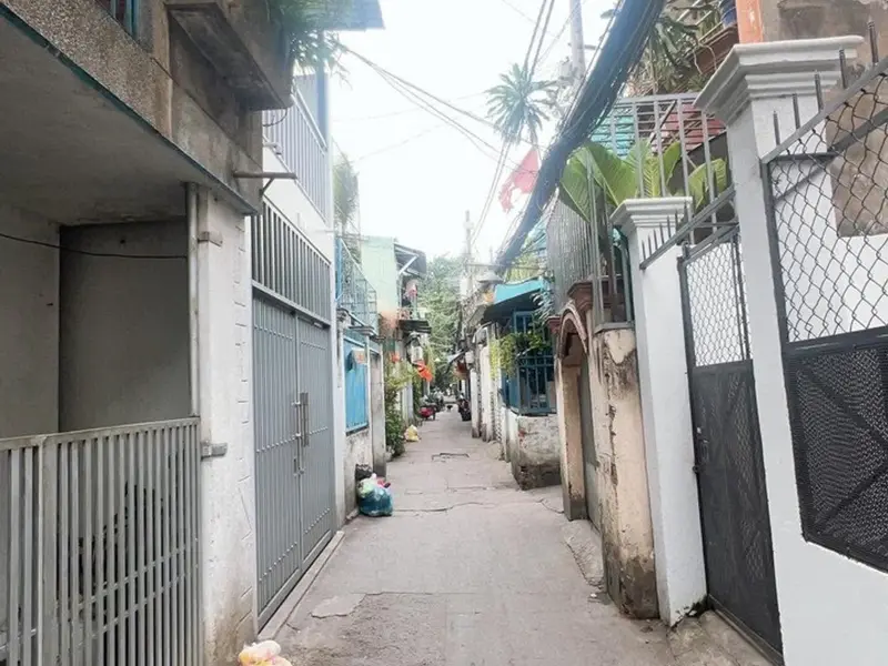 Bán nhanh nhà phố... Bán nhà riêng tại Gia Định, Hồ Chí Minh 01