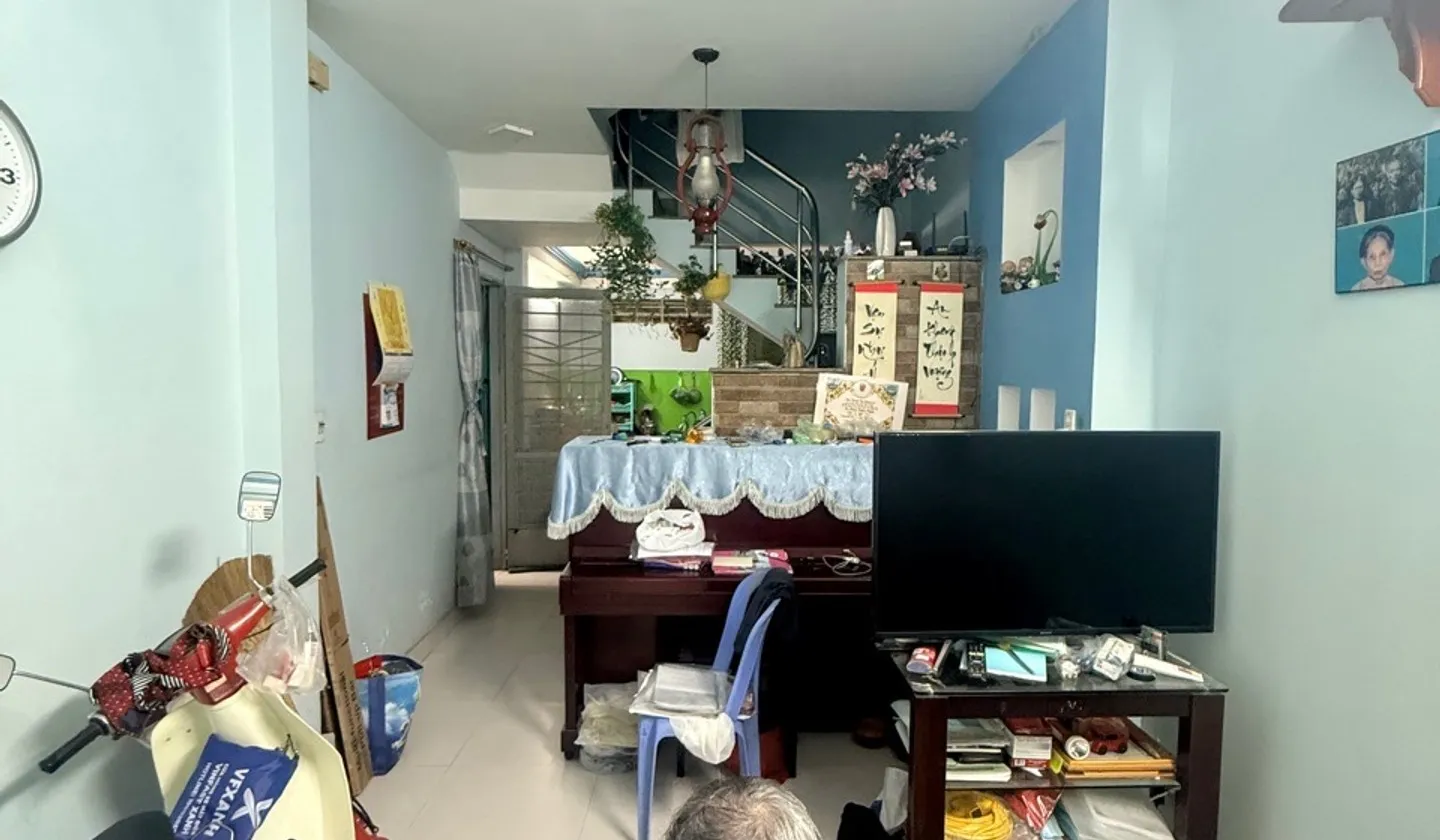 Bán nhà riêng 4 tầng tại Hưng Hoá, diện tích 49m², giá 7.4 tỷ VND... Bán nhà riêng tại Tân Hòa, Hồ Chí Minh 01