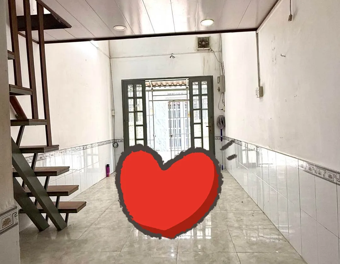 - NHÀ 2 TẦNG (3x8) - CHÀO 2,59 TỶ - TL - HẺM 3 GÁC trải nhựa - P16 THỐNG NHẤT GÒ VẤP... Bán nhà riêng tại An Hội Đông, Hồ Chí Minh 01