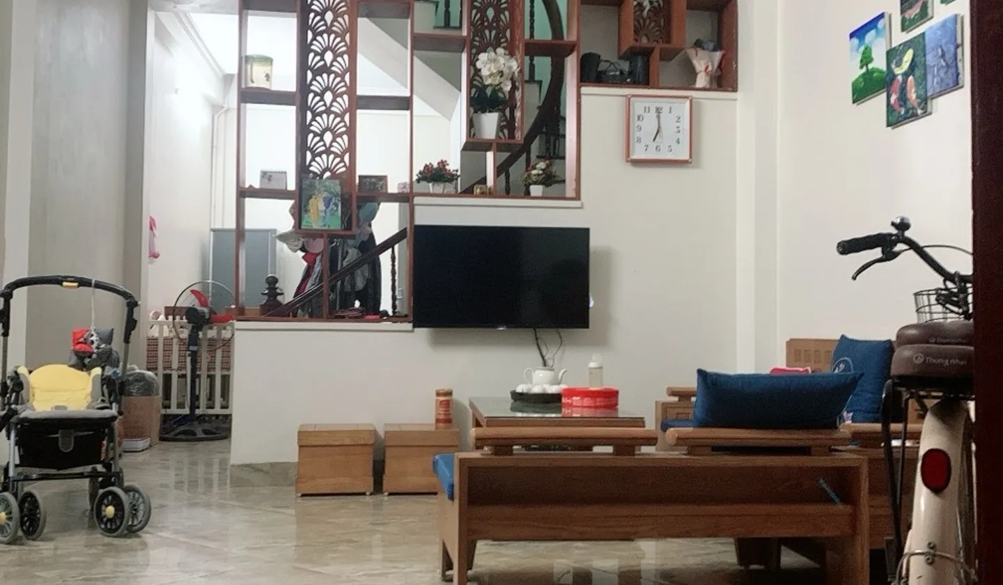 Nhà đẹp 4 tầng gần chợ, ngõ thoáng Quang Trung... Bán nhà riêng tại Yên Nghĩa, Hà Nội 01