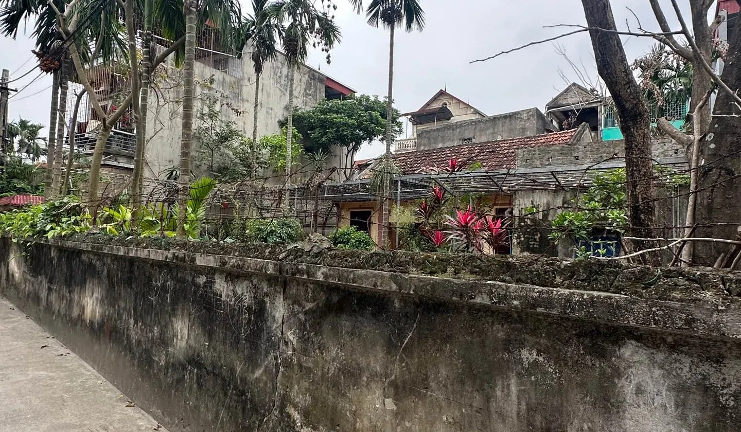 Cơ hội duy nhất sở hữu đất mặt tiền rộng tại Vạn Phúc giá đầu tư hấp dẫn... Bán nhà riêng tại Nam Phù, Hà Nội 01