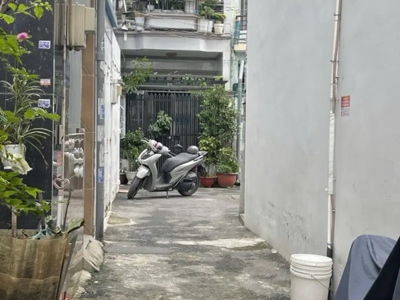 Bán nhà cấp 4 phường Thông Tây Hội, Hồ Chí Minh, diện tích 42.9 m², giá 4.3 tỷ đồng... Bán nhà riêng tại Thông Tây Hội, Hồ Chí Minh 01