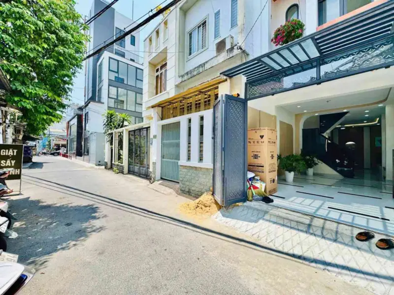 Cơ hội hiếm có: Nhà 4 tầng đẹp, giá tốt ngay trung tâm quận Gò Vấp... Bán nhà riêng tại Gò Vấp, Hồ Chí Minh 01