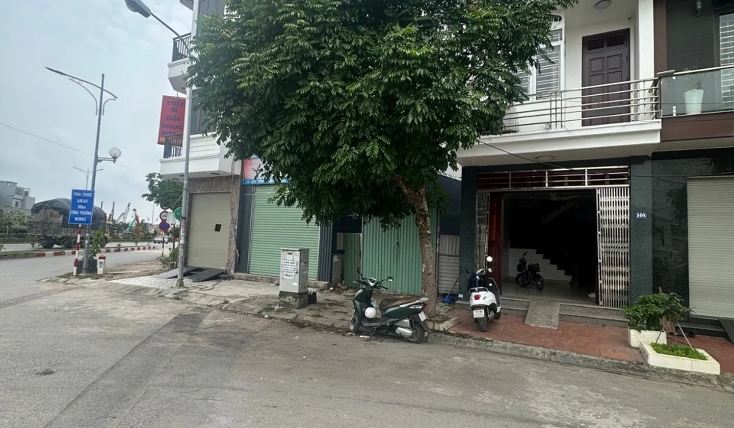 Biệt thự liền kề thiết kế kiên cố, thoáng mát tại trung tâm quận Hải An... Bán biệt thự, liền kề tại Hải An, Hải Phòng 01