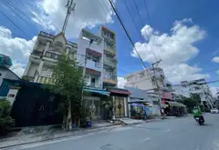 Nhà mặt phố 6 tầng hiện đại tại quận sầm uất, phù hợp kinh doanh... Bán nhà mặt phố tại An Hội Đông, Hồ Chí Minh 01