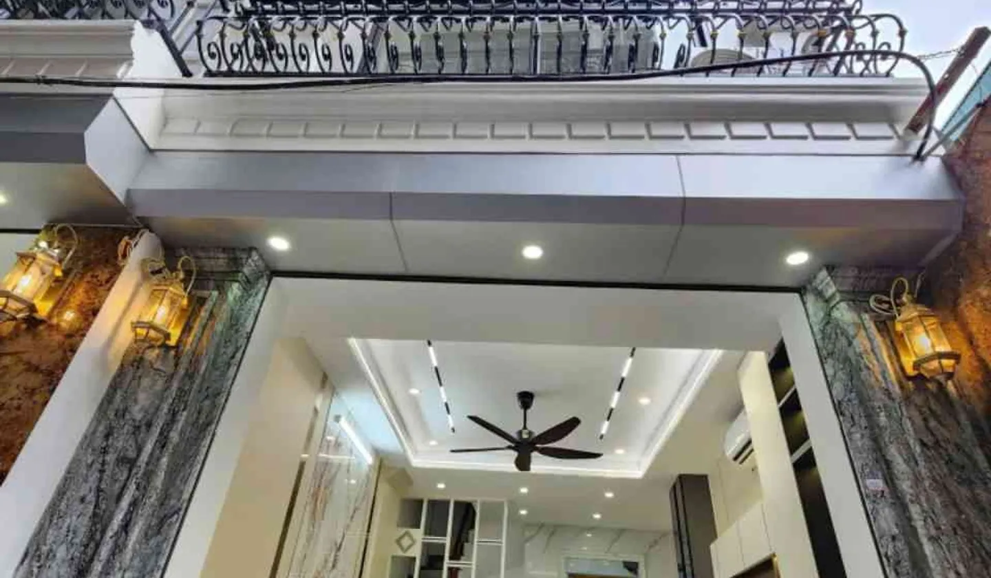 Bán nhà riêng 6 tầng tại quận Đắc Địa, mặt tiền 3.5 m, sổ đỏ chính chủ... Bán nhà riêng tại Tương Mai, Hà Nội 01