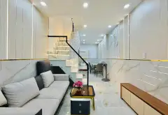 Nhà riêng 2 tầng 24m2 tại Quang Trung, giá 3.5 tỷ... Bán nhà riêng tại Thông Tây Hội, Hồ Chí Minh 04