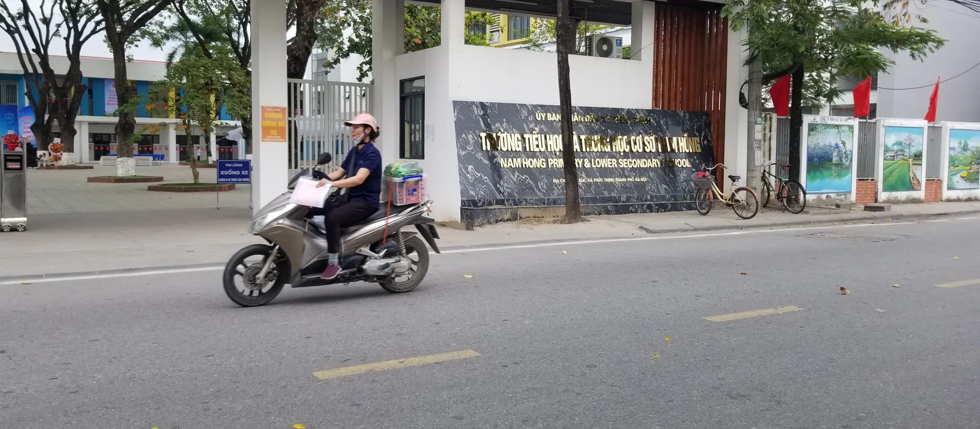 🔥NAM HỒNG (Phúc Thịnh) Đất Vuông Vắn Gần Khu Dân Cư Sầm Uất Giá Tốt... Bán đất tại Phúc Thịnh, Hà Nội 01