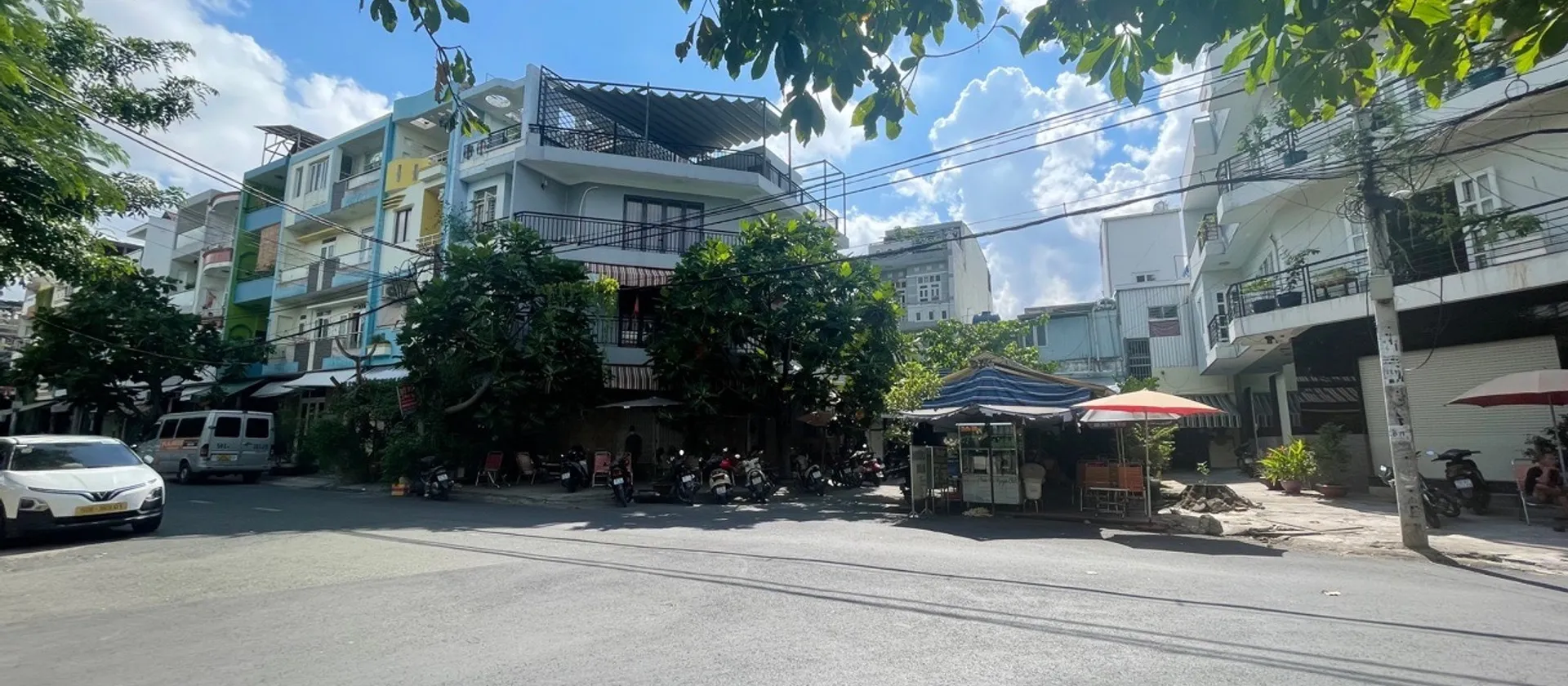 Bán nhà riêng 4 tầng tại Bà Hom, Quận 6, mặt tiền kinh doanh 5m, giá 13 tỷ... Bán nhà riêng tại Phú Lâm, Hồ Chí Minh 01