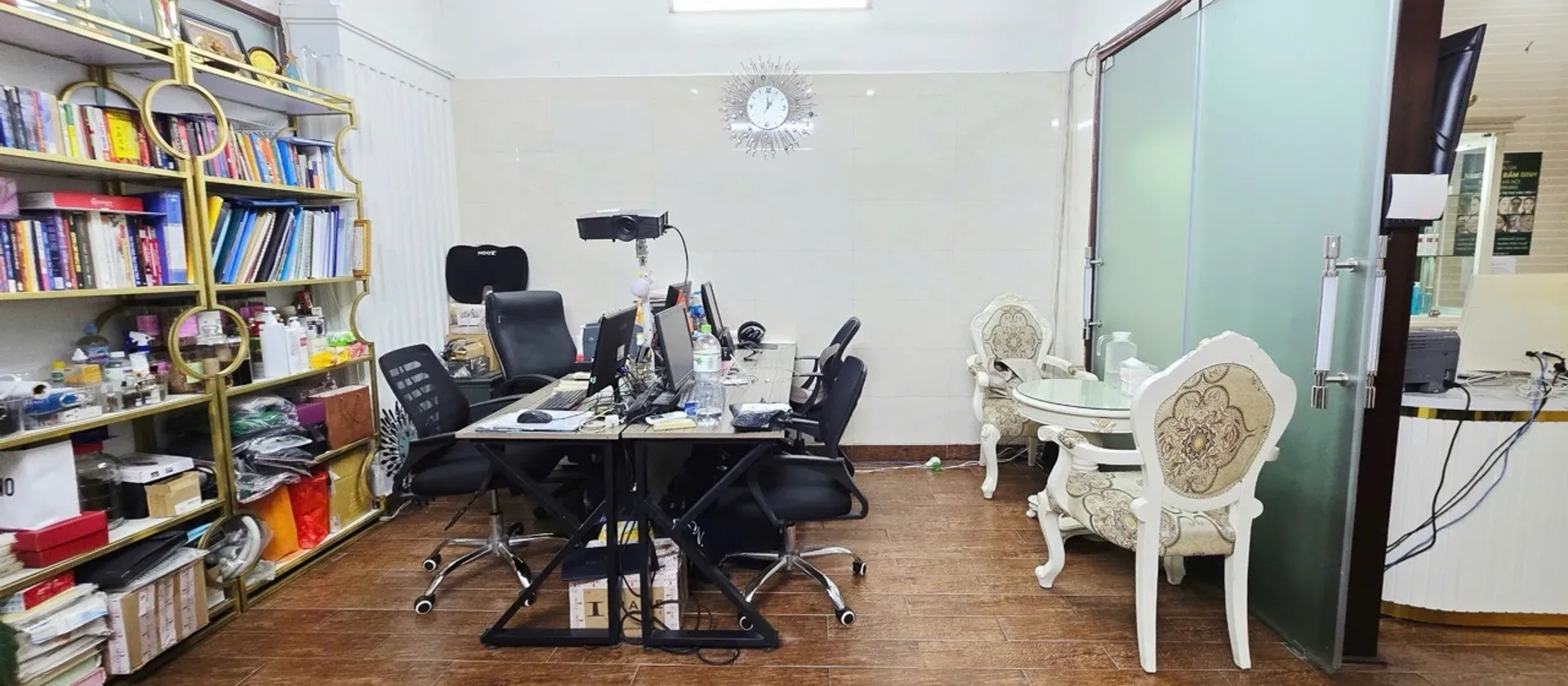 Nhà mặt tiền rộng, trung tâm Đống Đa, sống tiện nghi... Bán nhà riêng tại Ô Chợ Dừa, Hà Nội 01